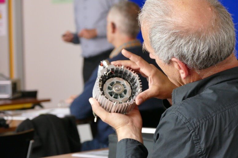 Topmotors Weiterbildungskurs