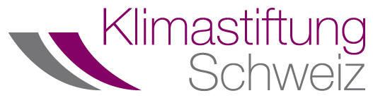 Klimastiftung Schweiz Logo