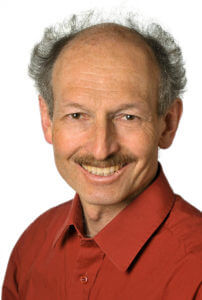 Thomas Keel Portrait