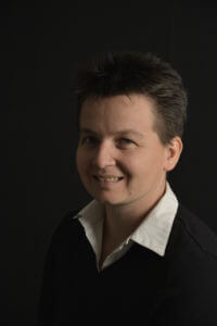 Spécialiste en énergie chez act Catherine Hildbrand Photo